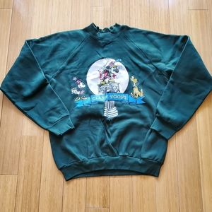 Disney sweatshirt